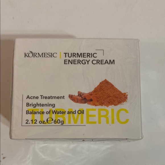 Kormesic Turmeric Skincare Set - Picture 5 of 7